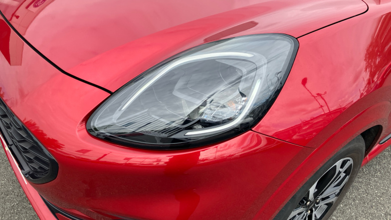 Ford Puma 1.0 EcoBoost Hybrid mHEV 155 ST-Line 5dr Petrol Hatchback